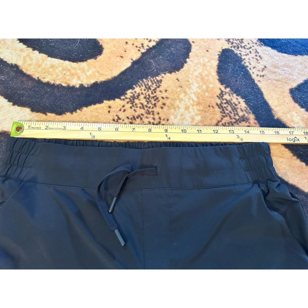 All In Motion Black Cargo Joggers Pants Womens M Medium - Picture 6 of 8